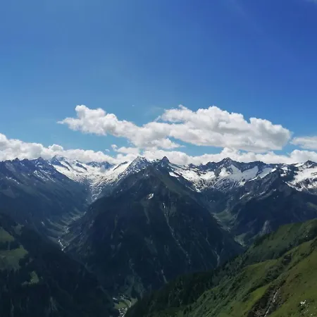 Privat bolig Haus Claudia *