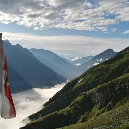 Haus Claudia Privat bolig Schwendau
