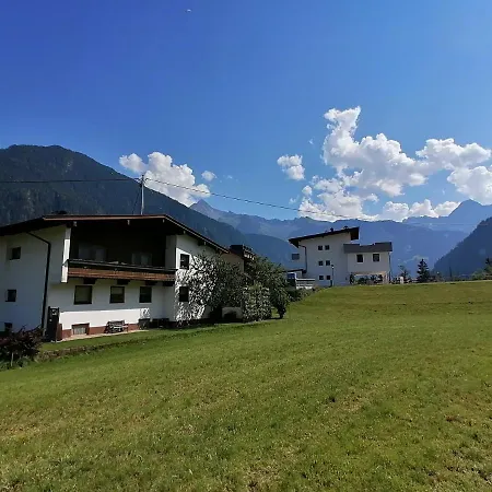 Haus Claudia Privat bolig *