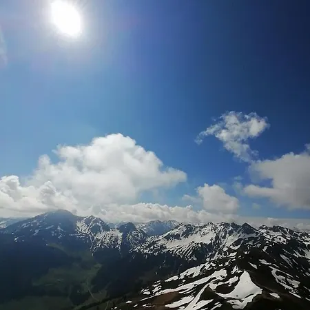 Haus Claudia Ubytování v soukromí Schwendau