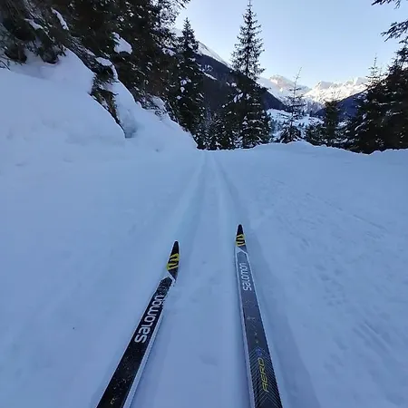 Haus Claudia Privat bolig *