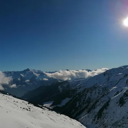 Privat bolig Haus Claudia *