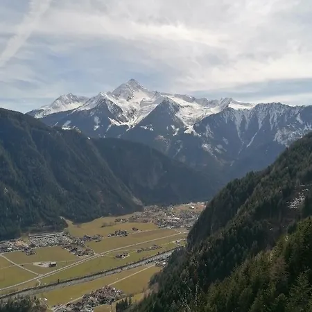 Haus Claudia Privat bolig