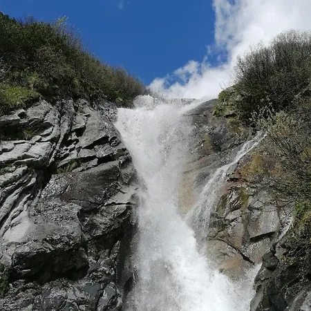 Privat bolig Haus Claudia