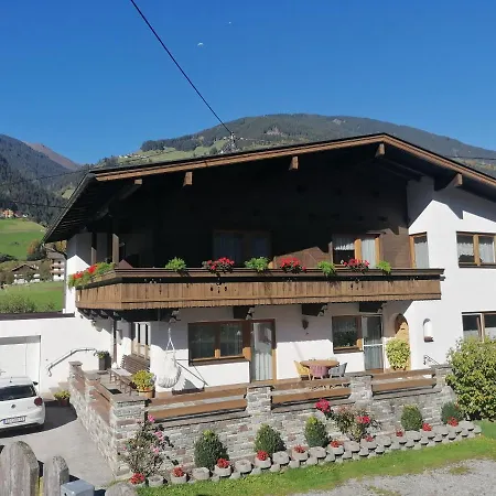 Haus Claudia Δωμάτια σε οικογενειακή κατοικία *