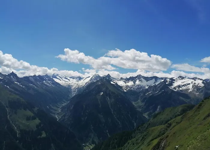 Alloggio in famiglia Haus Claudia *