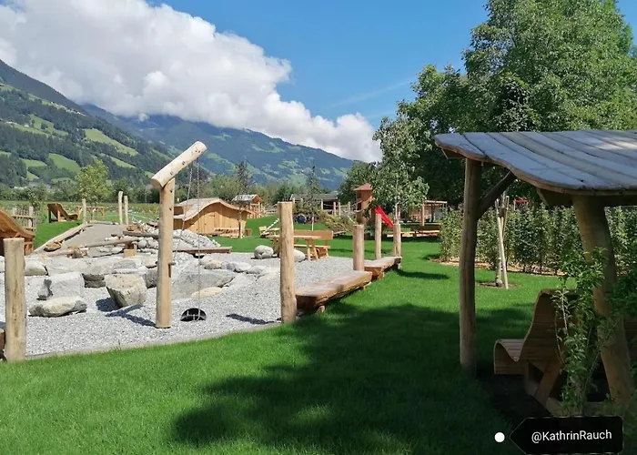 Haus Claudia Schwendau