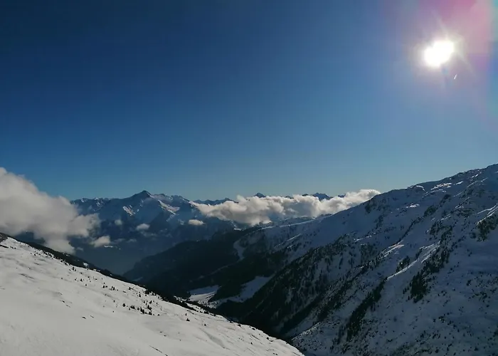 Alloggio in famiglia Haus Claudia *