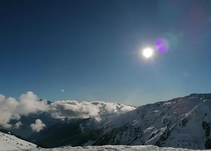 Haus Claudia Alloggio in famiglia Schwendau