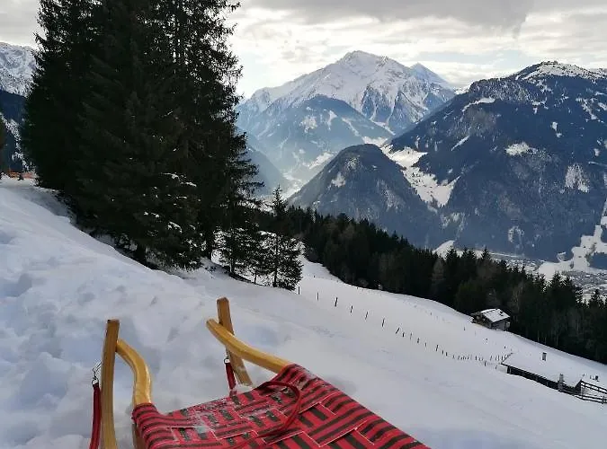 Haus Claudia * Schwendau