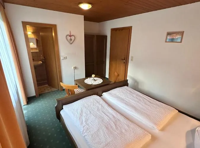 Alloggio in famiglia Haus Claudia