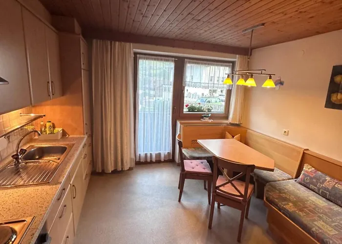 Alloggio in famiglia Haus Claudia *