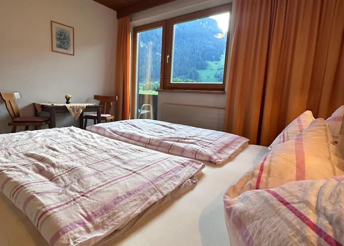 Haus Claudia Schwendau