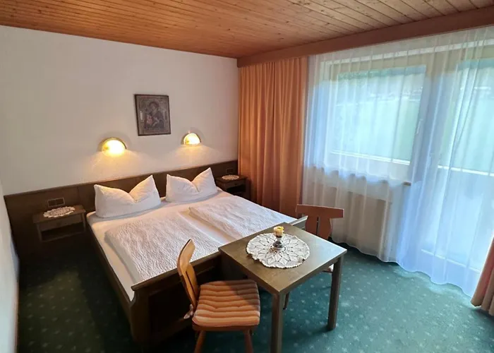 Alloggio in famiglia Haus Claudia Schwendau